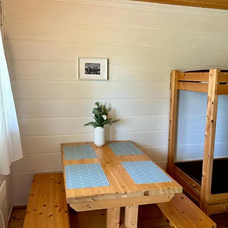 Vuohimaeki Kamp alanı Savonlinna