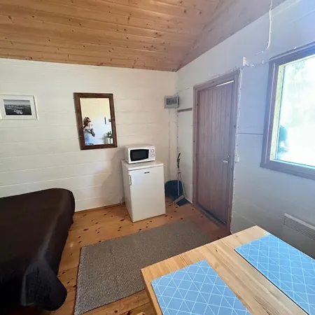 Campsite Vuohimaeki