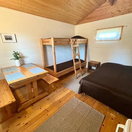 Vuohimaeki Campingplatz Savonlinna