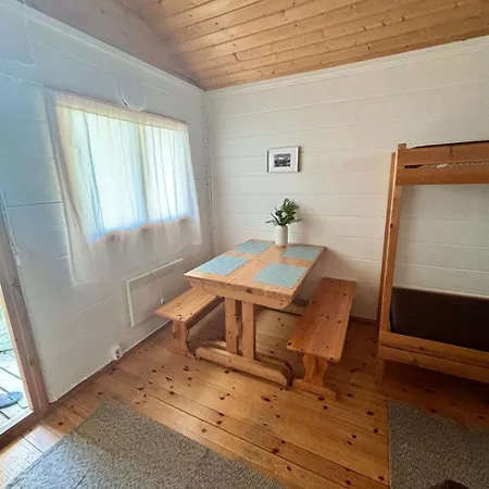 Vuohimaeki Campingplatz *