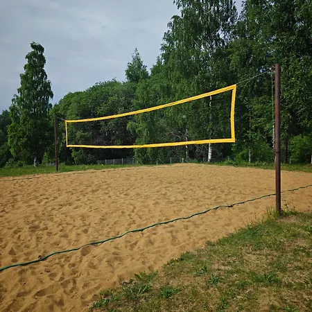 Vuohimaeki Кемпинг Савонлинна
