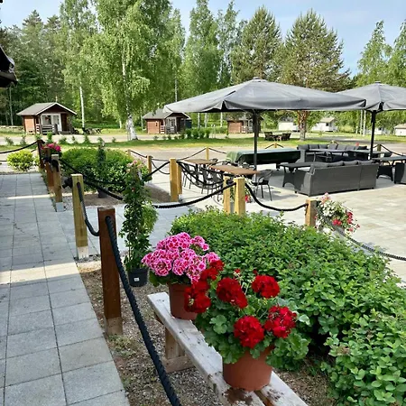 Kamp alanı Vuohimaeki Savonlinna