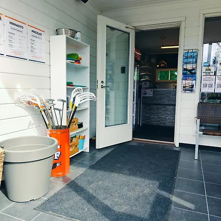 Vuohimaeki Κάμπινγκ Savonlinna