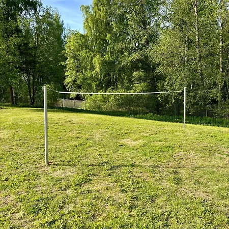 Campsite Vuohimaeki *