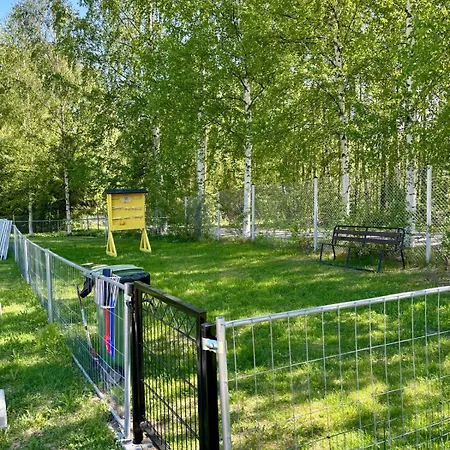 Vuohimaeki Campsite Savonlinna