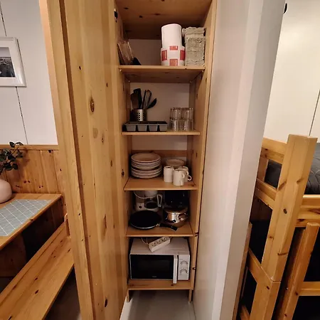 Vuohimaeki Κάμπινγκ