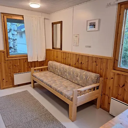 Campsite Vuohimaeki Savonlinna