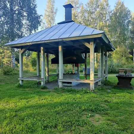 Vuohimaeki Campsite