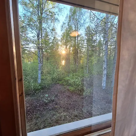 Vuohimaeki Кемпинг