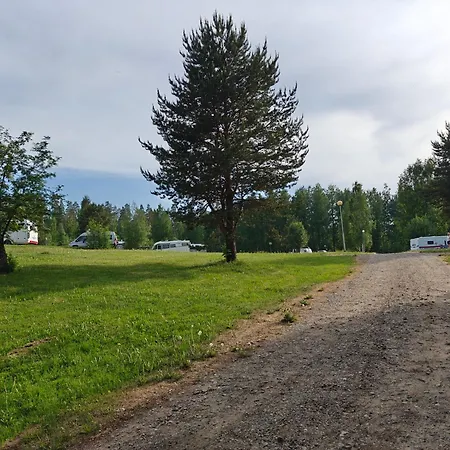 Vuohimaeki Кемпинг