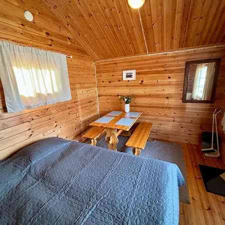 Vuohimaeki Kamp alanı *