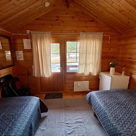 Vuohimaeki Campsite Savonlinna
