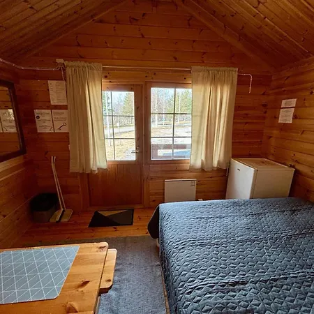 Vuohimaeki Campsite
