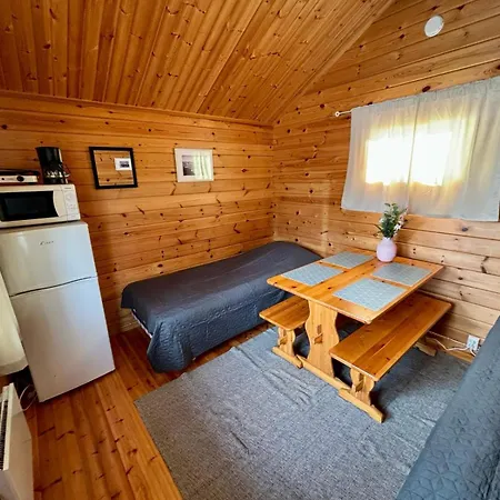 Vuohimaeki Campsite *