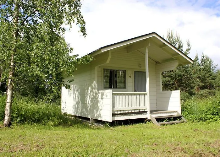 Vuohimaeki Кемпинг Савонлинна