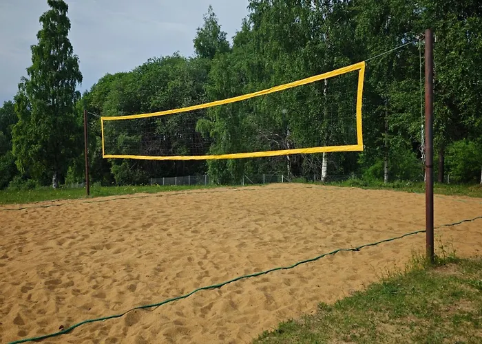 Vuohimaeki Кемпинг Савонлинна