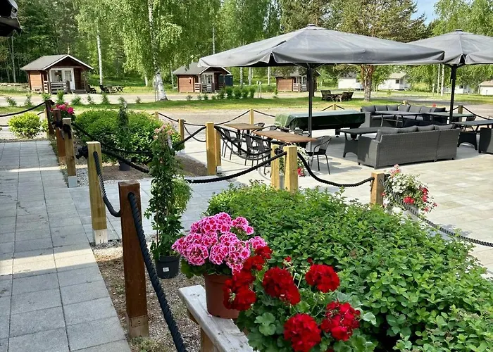 Кемпинг Vuohimaeki Савонлинна