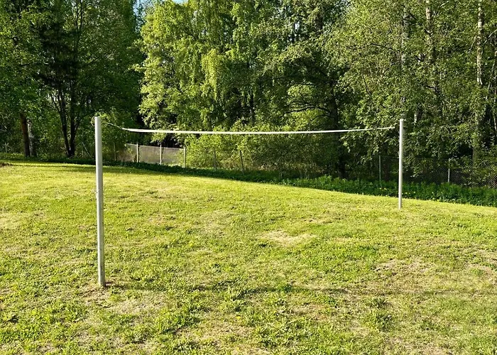 Кемпинг Vuohimaeki *