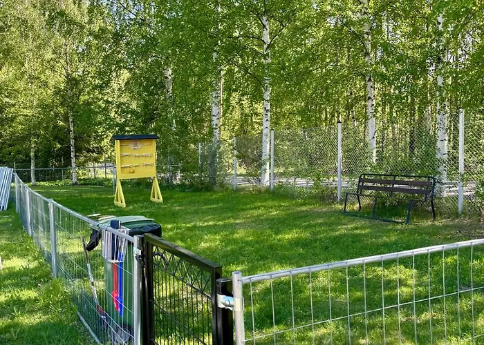 Vuohimaeki Кемпинг Савонлинна