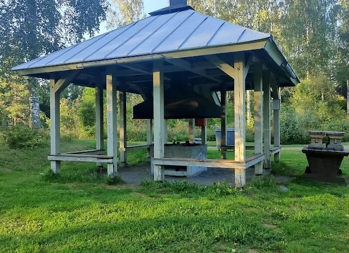 Vuohimaeki Кемпинг