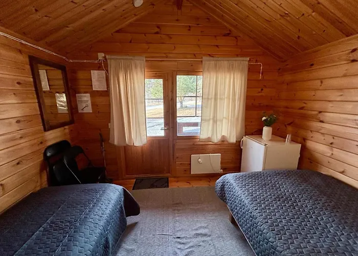 Vuohimaeki Кемпинг Савонлинна