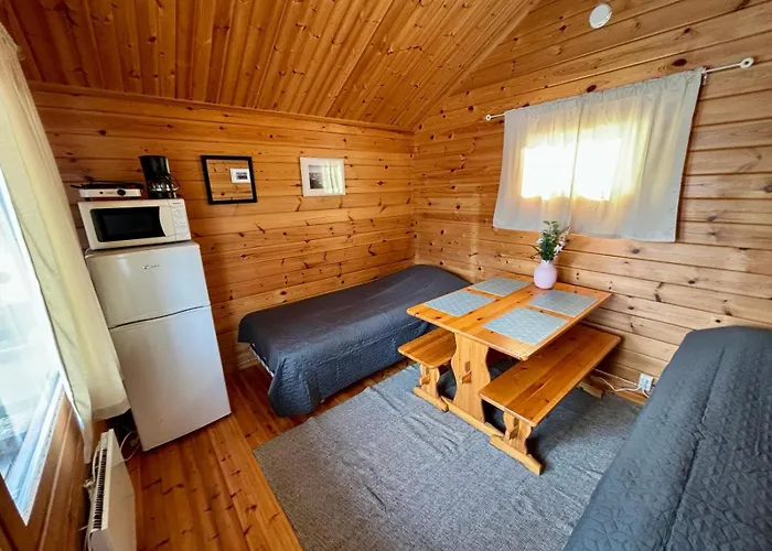 Vuohimaeki Кемпинг *