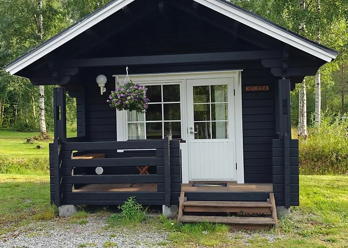 Vuohimaeki Кемпинг